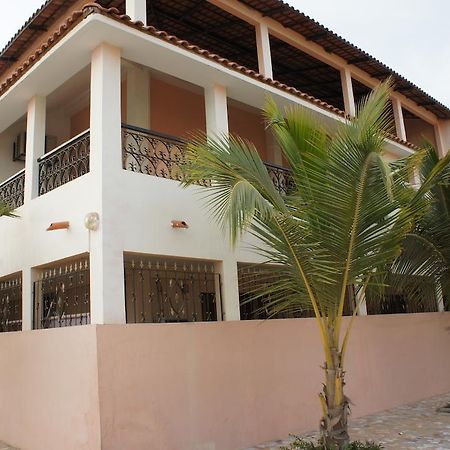 Villa Rosa Dakar Exterior foto