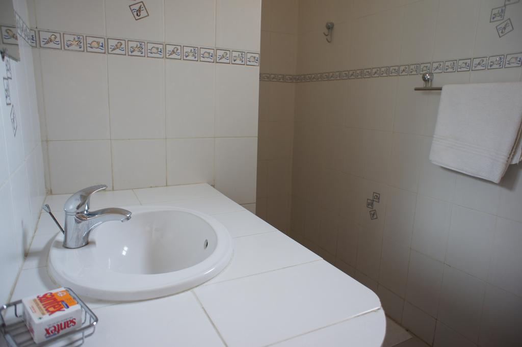 Villa Rosa Dakar Quarto foto