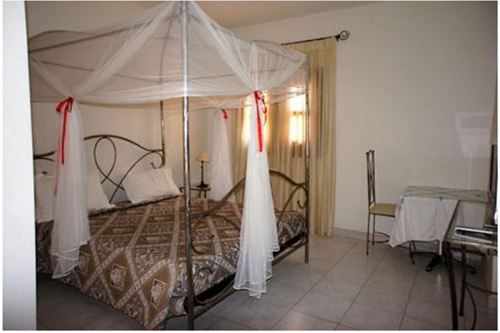 Villa Rosa Dakar Quarto foto