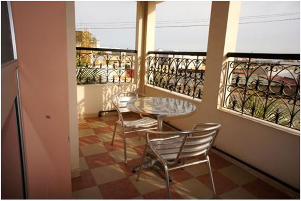 Villa Rosa Dakar Quarto foto